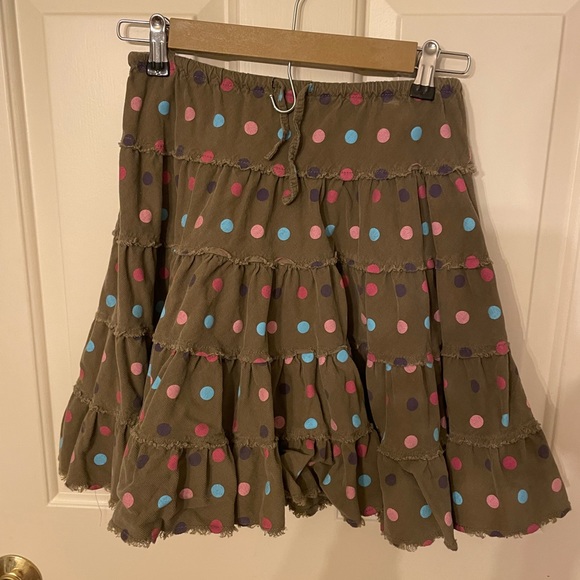 Girls Mini Boden skirts size 7-8 and 9-10 - Picture 4 of 5